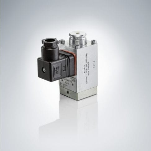 Distributeur hydraulique à soupape - MSV - HAWE Hydraulik SE - à commande directe / 2/2 voies / à cartouche