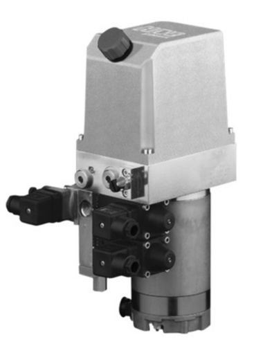 Groupe hydraulique à moteur électrique - NPC series - HAWE Hydraulik SE - pour machine-outil / compact / petit