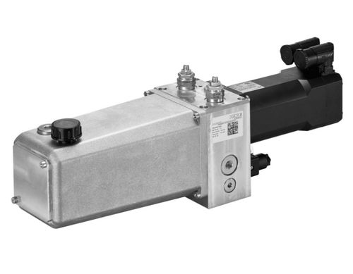 Groupe hydraulique à moteur électrique - HS - HAWE Hydraulik SE - pour machine-outil / de manutention / compact
