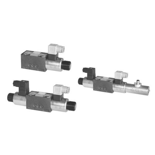 Distributeur hydraulique à tiroir - P series - HAWE Hydraulik SE - à commande directe / proportionnel