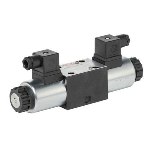 Distributeur hydraulique à tiroir - CWPN  - HAWE Hydraulik SE - à commande directe / 4/3 voies / 4/2 voies