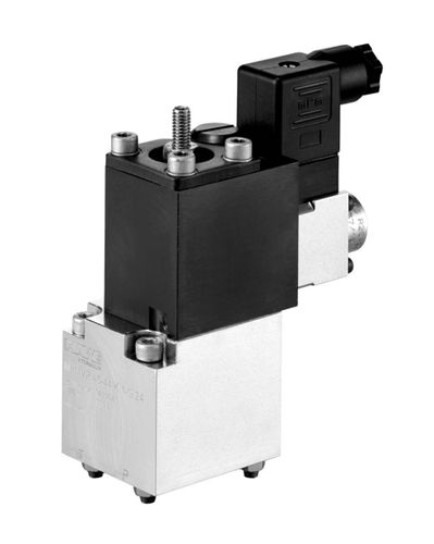 Soupape de surpression pour circuit hydraulique - NPMVP series - HAWE Hydraulik SE - en acier / à commande assistée / proportionnelle