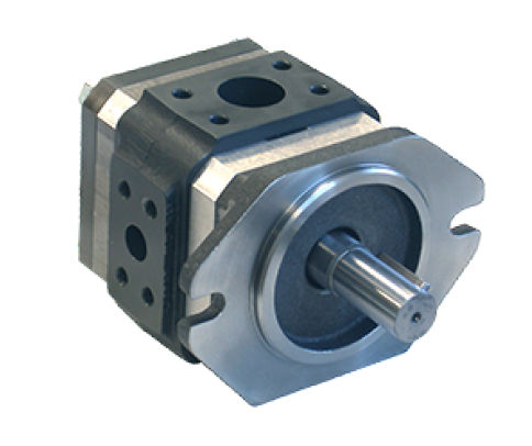 Pompe hydraulique à engrenage - HQI3 - HAWE Hydraulik SE - pour véhicules / radiale / axiale