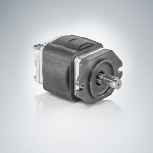 Pompe hydraulique à engrenage - HQI3 - HAWE Hydraulik SE - pour véhicules / radiale / axiale