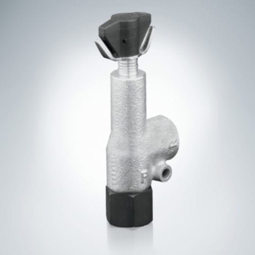 Soupape de surpression hydraulique - SVP series - HAWE Hydraulik SE - de séquence
