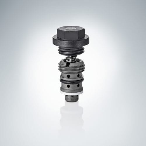 Soupape de surpression à commande assistée - A series - HAWE Hydraulik SE - compacte
