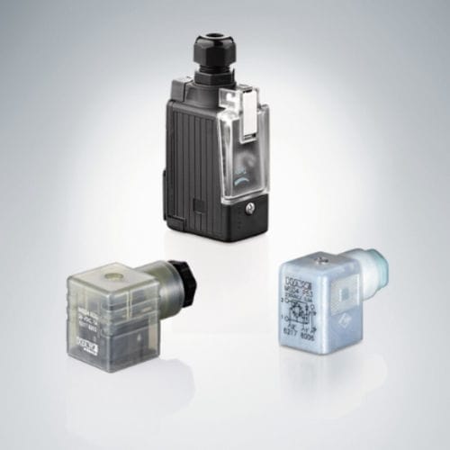 Fiche électrique - MSD - HAWE Hydraulik SE
