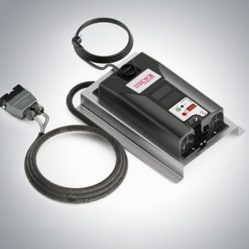 Chargeur de batterie pour la robotique - SBC - HAWE Hydraulik SE - pour groupe électrogène / fixe / intelligent