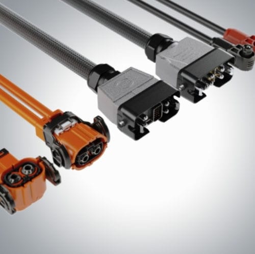 Harnais électrique de signaux - PH - HAWE Hydraulik SE - de distribution d'énergie / pour environnements sévères / étanche