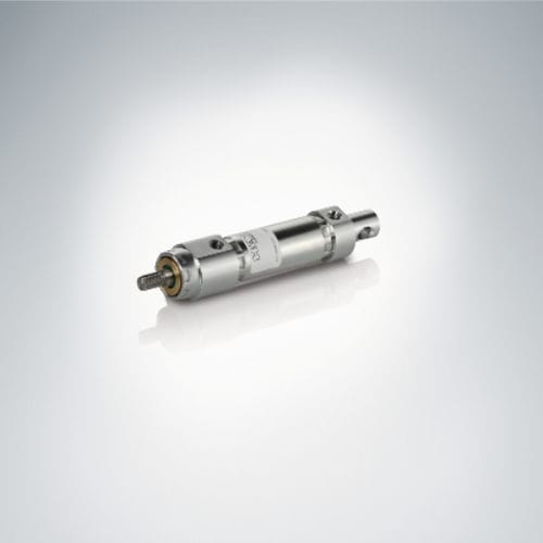 Vérin hydraulique - LVM - HAWE Hydraulik SE - différentiel / double effet / en acier