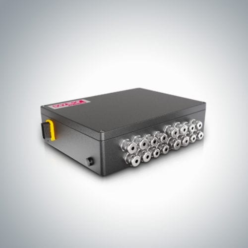 Unité de distribution d'alimentation mobile - PDU - HAWE Hydraulik SE - configurable / DC / modulaire