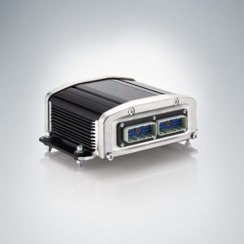 Module logiciel de programmation - PLVC 41 - HAWE Hydraulik SE - de supervision / de commande / pour engins mobiles