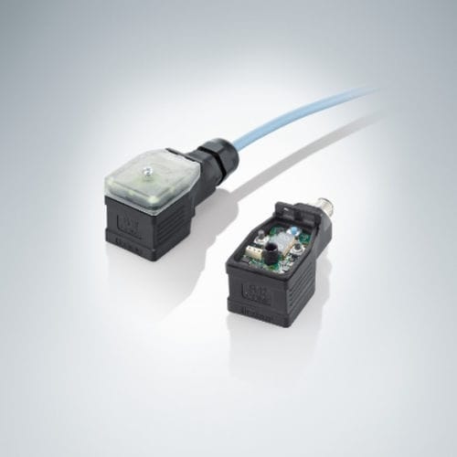 Amplificateur de puissance - EV2S-BT - HAWE Hydraulik SE - à deux voies / à voie unique / proportionnel