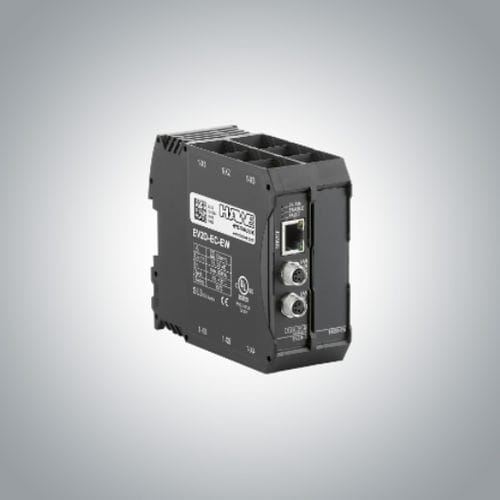 Amplificateur de puissance - EV2D - HAWE Hydraulik SE - multivoie / pour contrôle de process / électronique