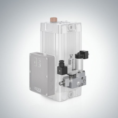 Bloc hydraulique de contrôle - B - HAWE Hydraulik SE