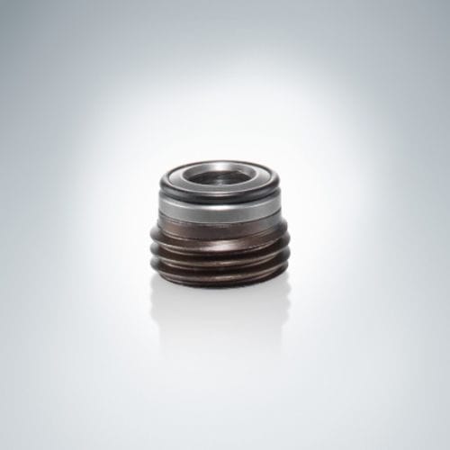 Clapet anti-retour à bille - RE series - HAWE Hydraulik SE - à visser / pour applications mobiles / hydraulique