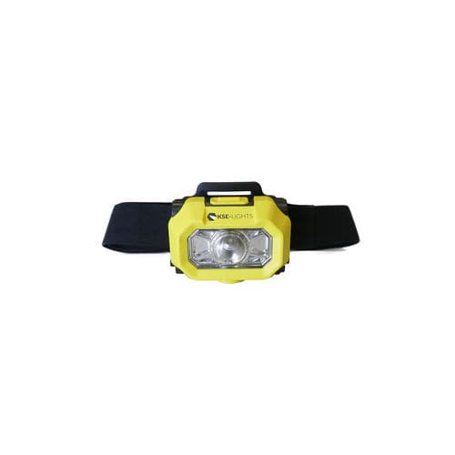 Lampe frontale à LED - 7090 - KSE-LIGHTS GmbH - de travail / ATEX / IP67