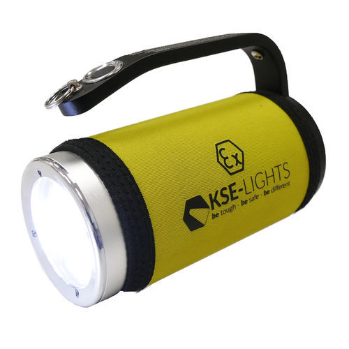 Projecteur de recherche à lampes - HL-1000-EX - KSE-LIGHTS GmbH - IP68 / robuste / portable