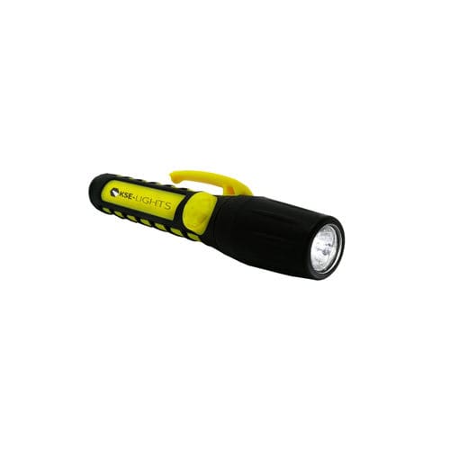 Lampe torche à LED - 9900 - KSE-LIGHTS GmbH - de travail / d'inspection / compacte