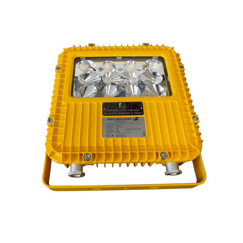 Projecteur à LED - TL-EX - KSE-LIGHTS GmbH - antidéflagrant / pour environnement agressif / IP66