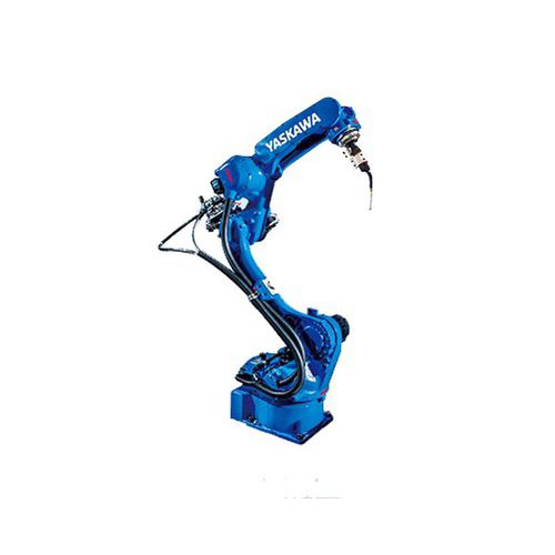 Robot de soudage à l'arc - YASKAWA - articulé / 6 axes / au sol