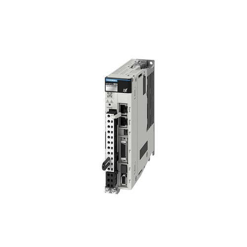 Servo-amplificateur DC - YASKAWA - de mouvement 3D / 200 V / 100 V
