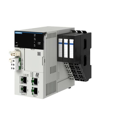 Système de contrôle de mouvement multiaxe - MPX1310 - YASKAWA - servomoteur / Ethernet / numérique