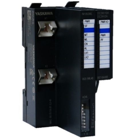 Coupleur de bus - SLIO I/O  - YASKAWA - électronique / électrique / d'E/S
