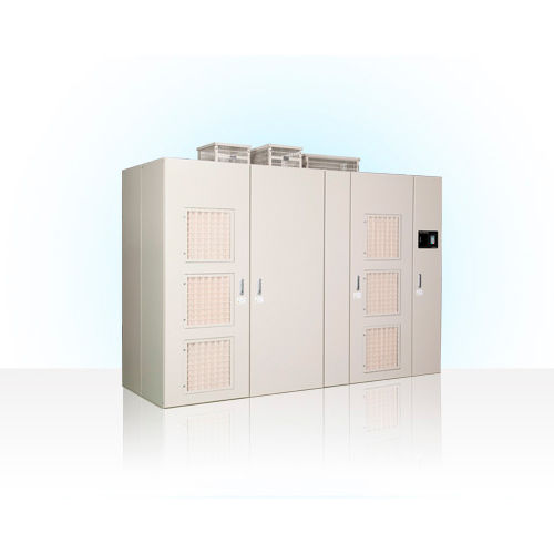 Variateur AC triphasé - FSDrive  - YASKAWA - sur pied / industriel / pour eaux usées