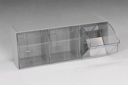 Caisse en plastique - 99-60xxx series - Engels Manutention et Environnement - basculante