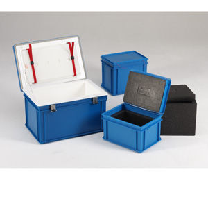 Caisse en plastique - RAKO 36 series - Engels Manutention et Environnement - de transport / isotherme