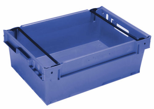 Caisse-palette en plastique - SNB series - Engels Manutention et Environnement