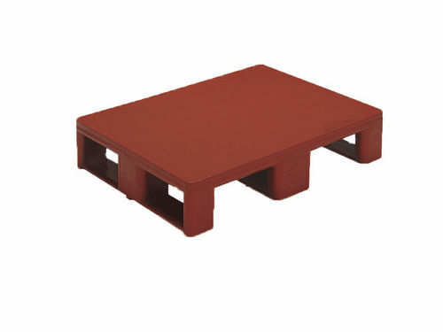 Palette en plastique - 33-80xx, 33-12xx, P12xx series - Engels Manutention et Environnement - ISO / de stockage / pour applications hygiéniques