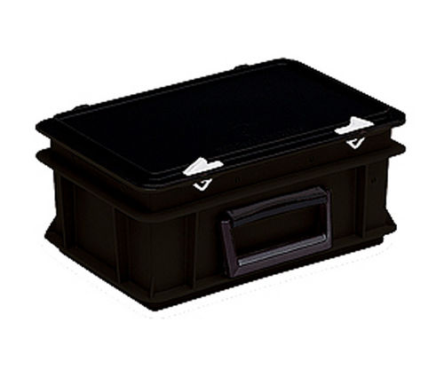 Valise de transport - 3-xxx-0 EL series - Engels Manutention et Environnement - en plastique / conductrice