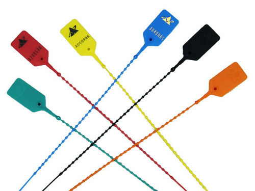 Scellé de sécurité en plastique - max. 220 mm | Lightlock™ - Engels Manutention et Environnement