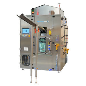 Sertisseuse-remplisseuse automatique - Angelus V-series - Hema Filling - pour boîtes de conserve