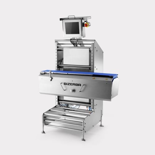 Trieuse pondérale de pain - CWPmaxx  - BIZERBA - de commande / à viande / pour emballage de produits alimentaires