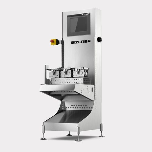 Trieuse pondérale pour flexible - CWDmaxx  - BIZERBA - pour constructions / pour produits alimentaires / pour application spécifique