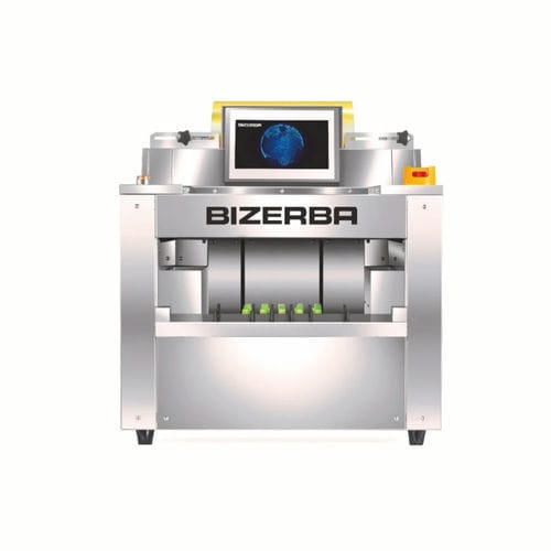 Fardeleuse automatique - B1 - BIZERBA - de film / pour emballage / pour les emballages