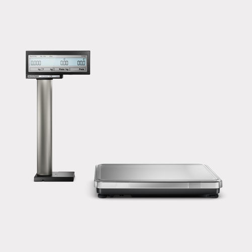 Balance pour point de vente - C2 TM - BIZERBA - USB / de process