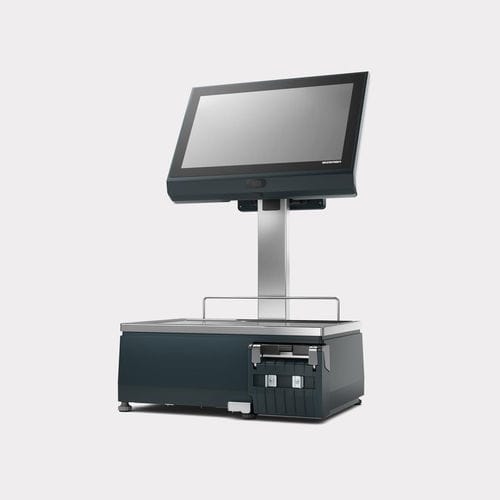 Balance à plate-forme - XC II 800 Pro - BIZERBA - alimentaire / compacte