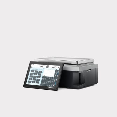 Balance de comptoir - K3 100 - BIZERBA - IoT / compacte