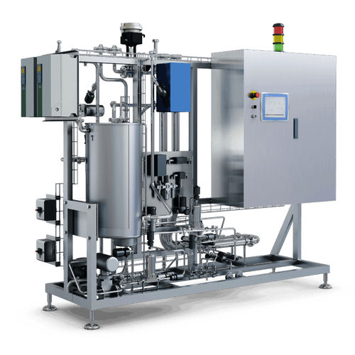 Unité de dosage aseptique - E - Tetra Pak - de liquides / de poudre / de granulés
