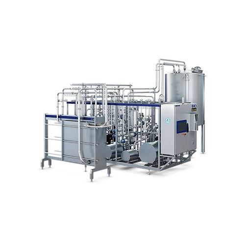 Dissolveur de sucre - Tetra Pak - continu