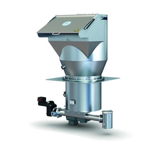 Alimentateur doseur pondéral - DN061 - Tetra Pak - de poudre / pour produits laitiers / pour produits alimentaires