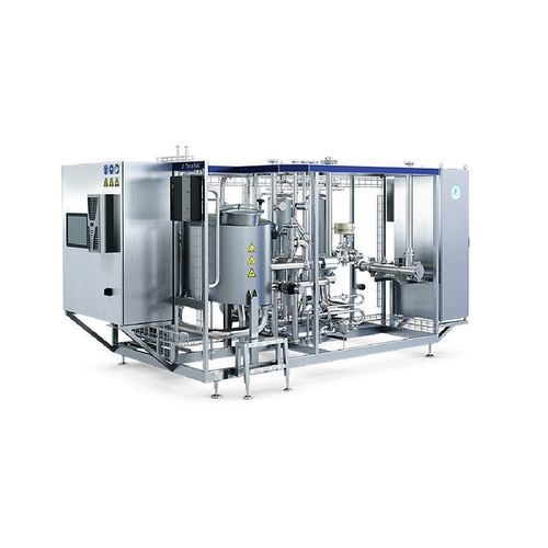 Unité de purification d'eau pour l'industrie alimentaire et de la boisson - FUV - Tetra Pak - de process / pour l'industrie agroalimentaire / compacte