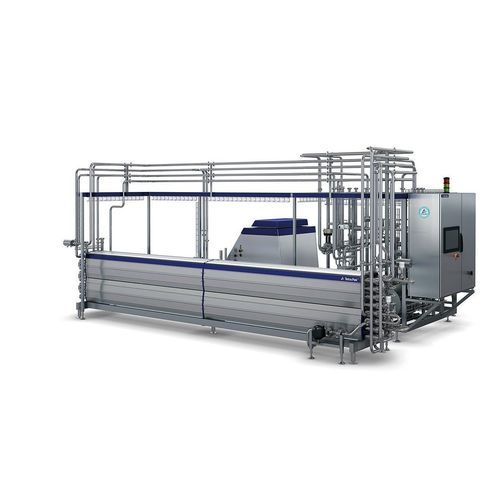 Ligne de traitement UHT - Tetra Pak