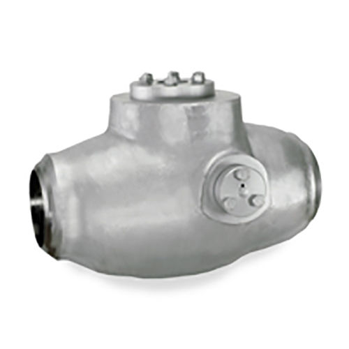 Clapet anti-retour à disque - Edward - FLOWSERVE - pour gaz / pour eau / à souder