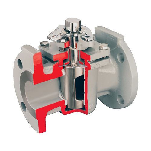 Vanne à clapet - Durco G4 - FLOWSERVE - à commande pneumatique / à commande électrique / de réglage