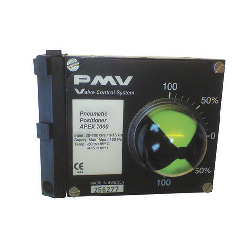 Positionneur de vanne analogique - Apex 7000 - FLOWSERVE - électropneumatique / linéaire / à came